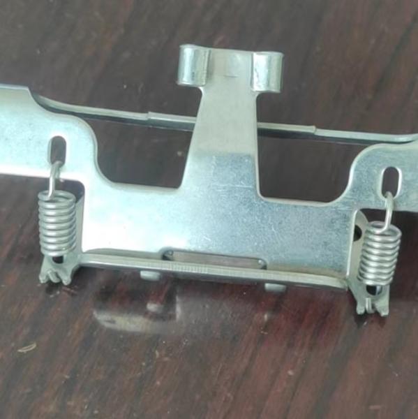 Ferro do material de Pin Protective Cover Stainless Steel dos componentes de Stenter das peças sobresselentes de matéria têxtil