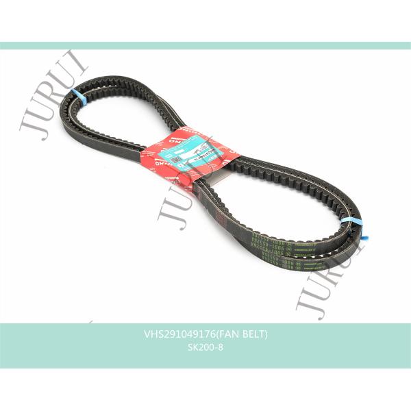 Машинные части пояса вентилятора J05E экскаватора VHS291049176 SK210-8 Hino