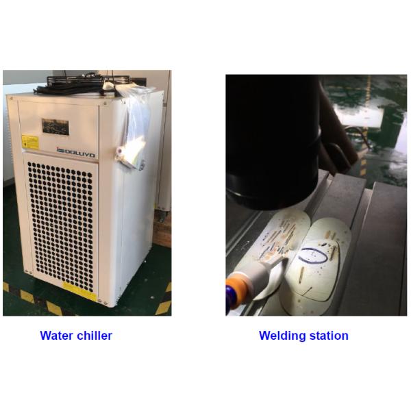 No stomata 20ms Mould Laser Welding Machine For Stainless Steel