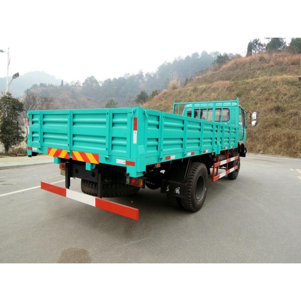 Euro3 140HP Dongfeng EQ1163GK3Q Cargo Truck,Dongfeng Camiones,Dongfeng Truck