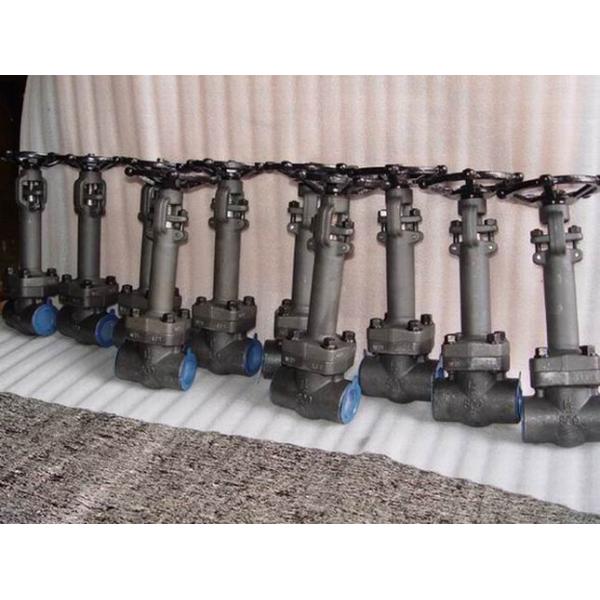 A216WCB + Stliite Disc Cast Steel Gate Valve Pressure Rating DIN PN25