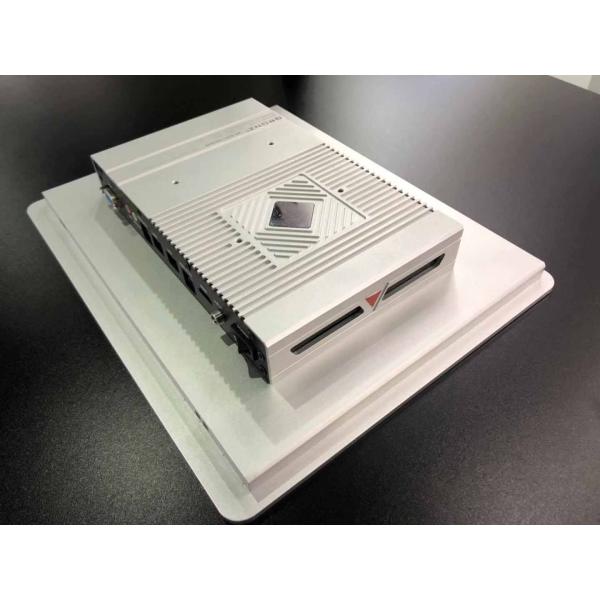 IP65 Waterproof Touch Screen Monitors Industrial Embedded RoHS