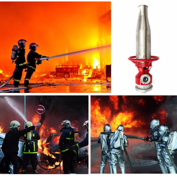 Инжекторная трубка оборудования пены сопла пожарного рукава брызг двигателя противопожарная для пожаротушения