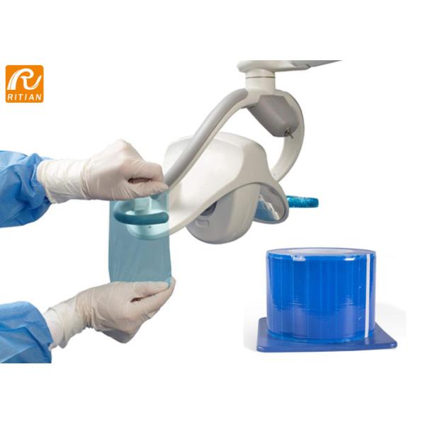 4x6 inch Dental Barrier Film