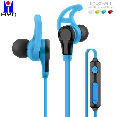 Soft Rubber Earhook Truewireless Stereo Earphone In Ear 3h Working Time