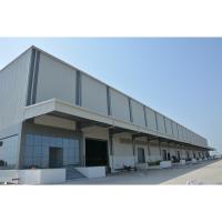 Pre Fab Ibeehive Heavy Steel Structure que constrói 60 x 100 construções do metal do armazém