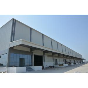 bâtiment lourd Q235 Q345b en métal de la structure métallique 60x120