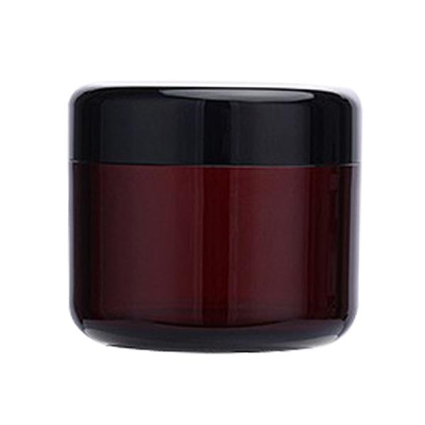 O vidro cosmético verde de algas da cúrcuma 6.8OZ 200ml range o logotipo feito sob encomenda
