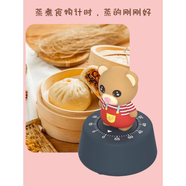 Children Learn Time Management Mechanical Timepieces Self Discipline