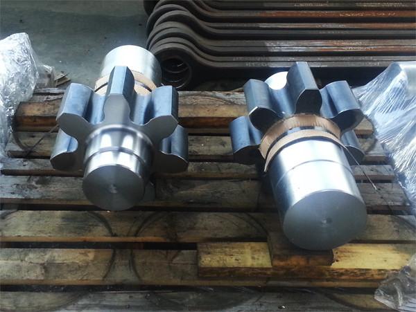 Petro 316 Large Gears 314 Helical Bevel Stainless Steel High Precision CNC Machining