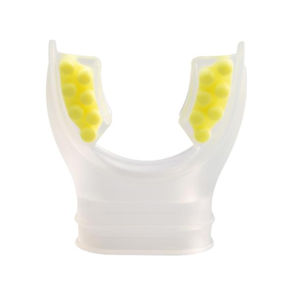 Boquilla reguladora de buceo de silicona para buceo profesional