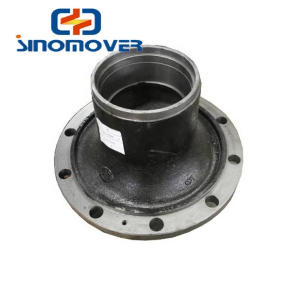 WG9112410009 Sino Truck Front Wheel Hub Assembly Original Parts