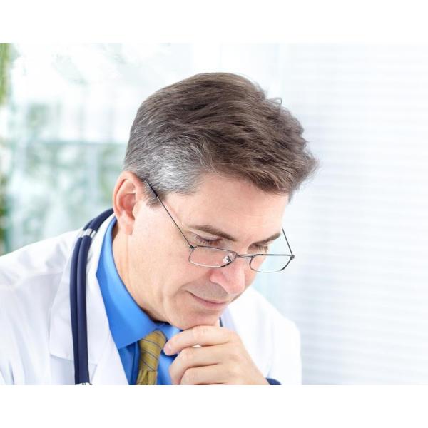 Bifocal Semi Finished Lens Blanks , Flat Top CR39 1.499 Ophthalmic Blanks