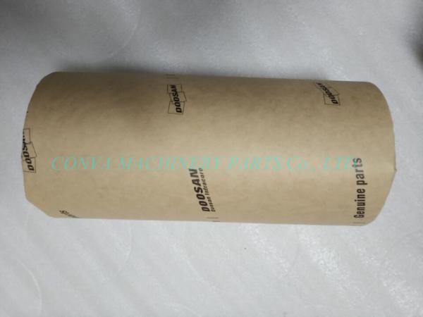 Smooth Surface Centrifugal Cylinder Liners D2366 Daewoo Excavator Engine Parts