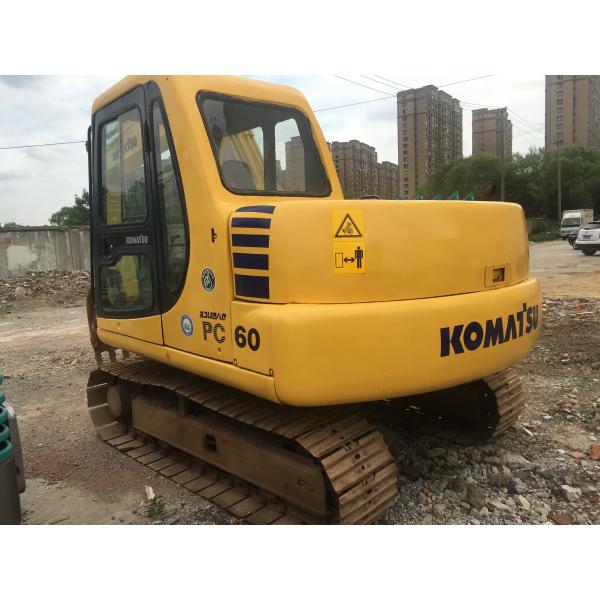 Used Mini Crawler Excavator , Used PC55 PC35 PC60 PC100 PC200 Japan Made Hydraulic Digger Excavator