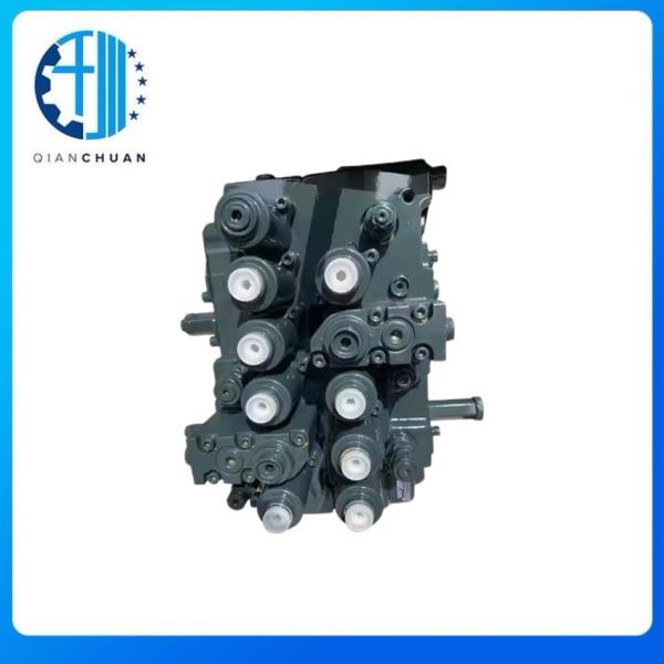 Válvula de controlo principal Assy 31Q6-19113P para peças sobressalentes de escavadeiras Hyundai