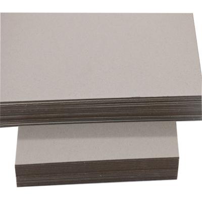 1 mm 2 mm 3 mm e espessura gsm papel de cartão cinzento