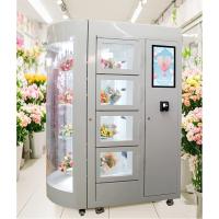 Vendeuse automatique de fleurs avec système de télécommande