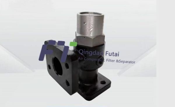 6 polegadas de válvulas alternativas do compressor de ar do OEM da margem de Ingersoll