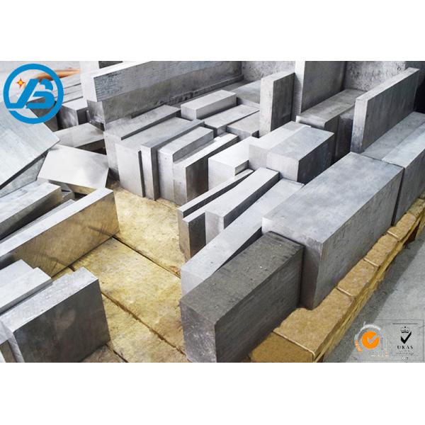 Hilbo Gray Magnesium Plate Stock Sheet Plate AZ31 AZ91 SGS Certification