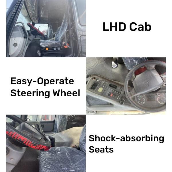 TITAN Pre Owned Truck Tractor Head | Used Howo Trucks Price in Nigeria