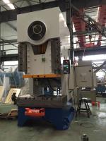 Cadre mécanique de la machine H de presse de sécurité de PLC JP250 de conte fixe électrique de C