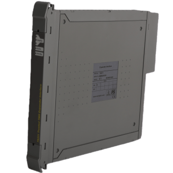 T8311 ICS triplex Trusted TMR Expander Interface with Fault-Tolerant Design