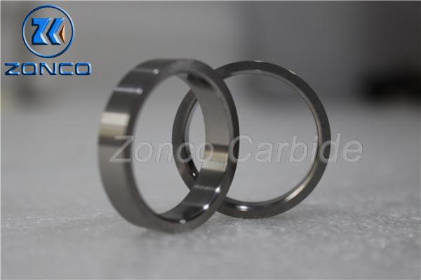 Good Sealing Tungsten Carbide Wear Ring for oil&gas industries