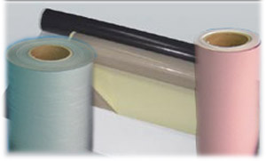 Двойник встает на сторону покрытая силиконом корозия электрической изоляции ткани стеклоткани анти-