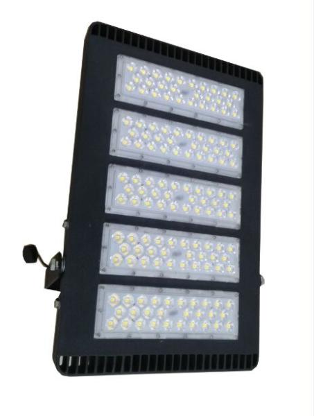 Square High Mast Outdoor LED Flood Lights 100/150/240/480 Watt Die Casting Aluminum