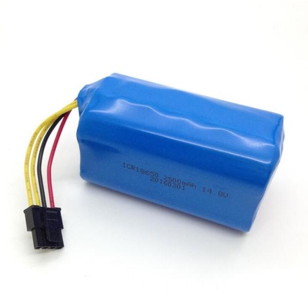 блок батарей лития 14.8V 2500MAH 3C 18650 для аварийной системы