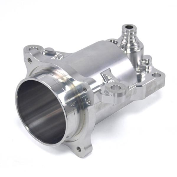 Precision CNC Machining Parts with Various Drawing Formats Accepted