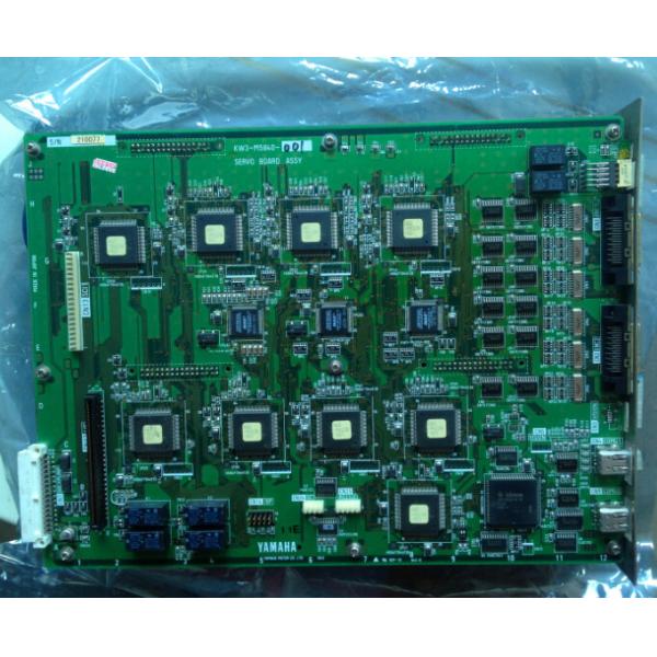 YVP Mounter Control Board SMT Spare Parts KW3-M5800-001 KW3-M5840-001 KW3-M5810-300 Yamaha
