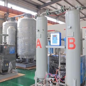 VPSA Oxygen Generator with Low Power Consumption Low Noise and Long Service Life for Medical Industrial Use