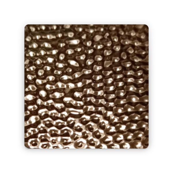 SUS 304 316 316L stainless steel stamping water wave and honeycomb patterns stainless steel 3d texture