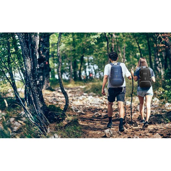 Lightweight Outdoor Hiking Backpack Water Resistant 35l Travel Backpack