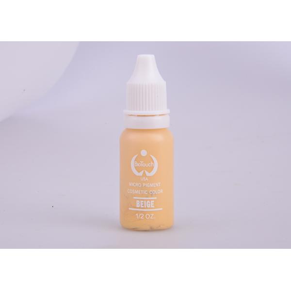 Biotouch Permanent Makeup 15ml Eternal Tattoo Ink For Eyebrow