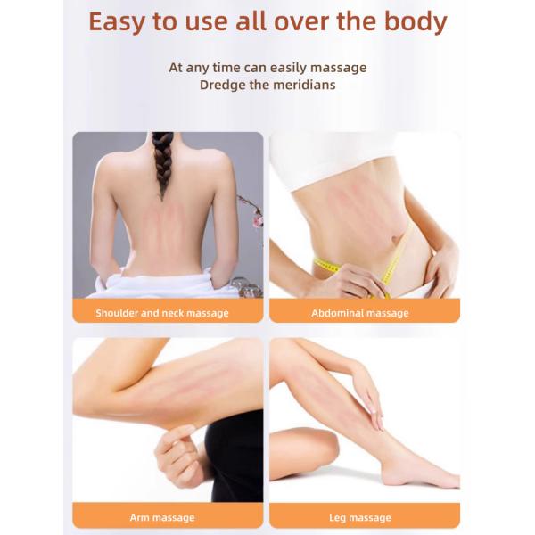 Внутренний шар 8D Эндосфера Лицевая роликовая терапия Массажёр Слимсферы Машина для уменьшения целлюлита