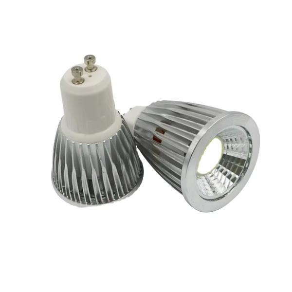 Shineknot LED Spotlight with COB Lens 6000K Daylight Alert 50000 Hours Working Time