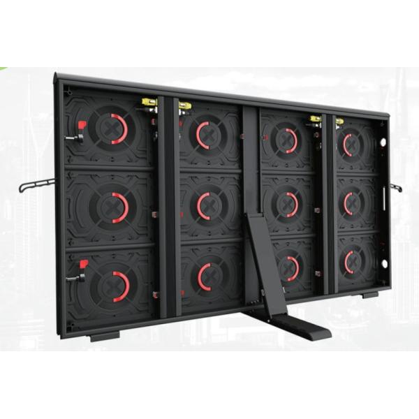 SMD2727 P10 Affichage LED extérieur 7000nits Écran LED haute luminosité