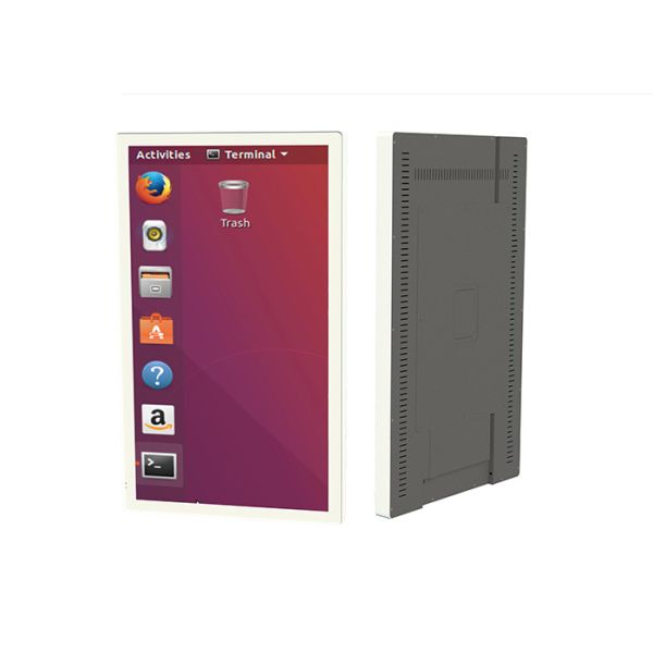 43-inch Android System High-definition LCD Medical Examination Room Department Door Wall Information Digital Advertising Boards