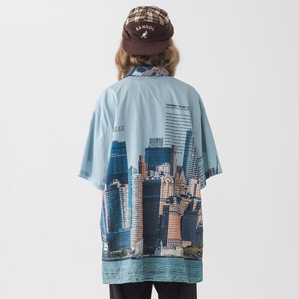 Men's Lightweight Personalised Shirts For Summer , Stylish Shirts For Guys