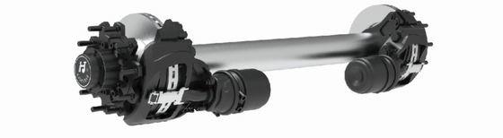Air Ride Amercian Series Trailer Axle Disc Series Tube Thickness 10-18mm