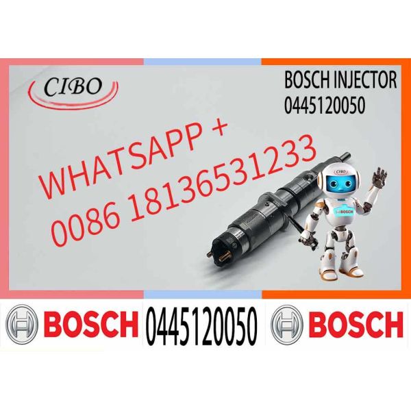 For 0445120050 5364205 Hoge Kwaliteit Nieuwe Brandstofinjector Voor Gmc Savana Sierra 2500 3500 Chevy 2006-2007 6.6l PFI-521