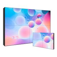 LD490DUN-THC4 FCC Lcd Advertising Display 49 Inch 178 Degree H/V
