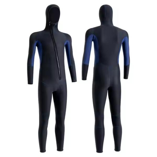 Cold Proof Scuba Diving Wetsuit 3mm Freediving Wetsuit For Men Women Swimming Snorkeling