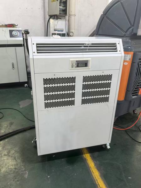 7KW Water Cooled Split AC Unit 24000 BTU Ductless Cooling