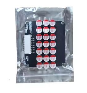 High-Performance Active Equalizer Balancer for Battery Strings 6s-8s