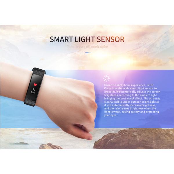 Изготовленный на заказ диапазон фитнеса Фастрак шагомера ИП67