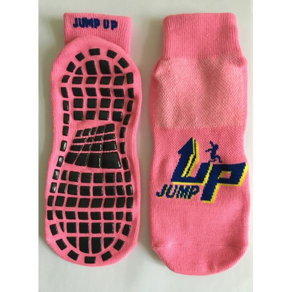 The Professional Socks For Indoor Trampoline Sports Professional Cotton Trampoline Socks